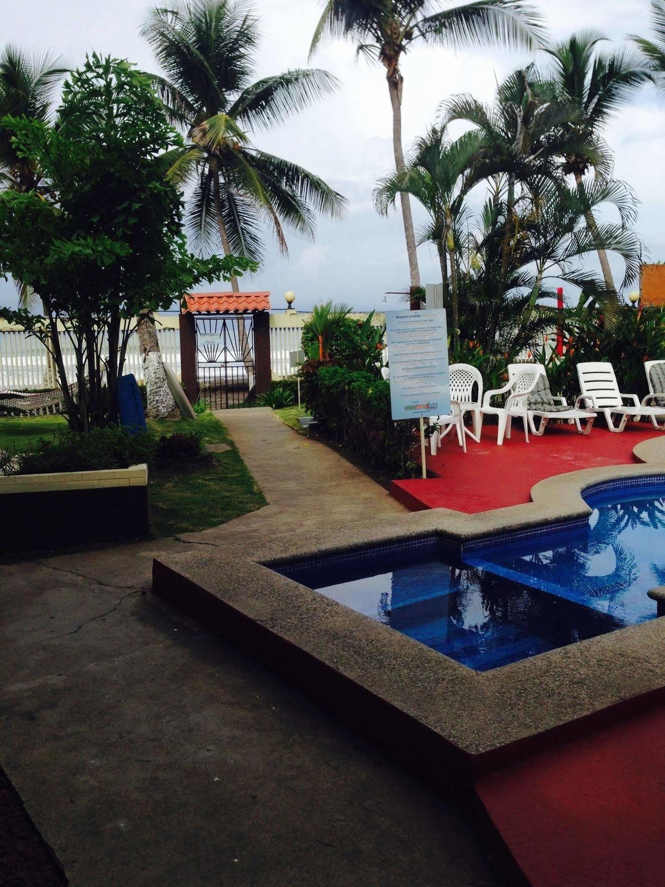 Hotel Mango Mar ฆาโก ภายนอก รูปภาพ