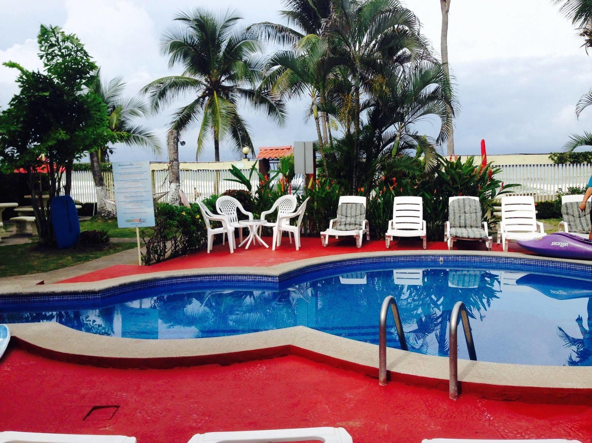 Hotel Mango Mar ฆาโก ภายนอก รูปภาพ