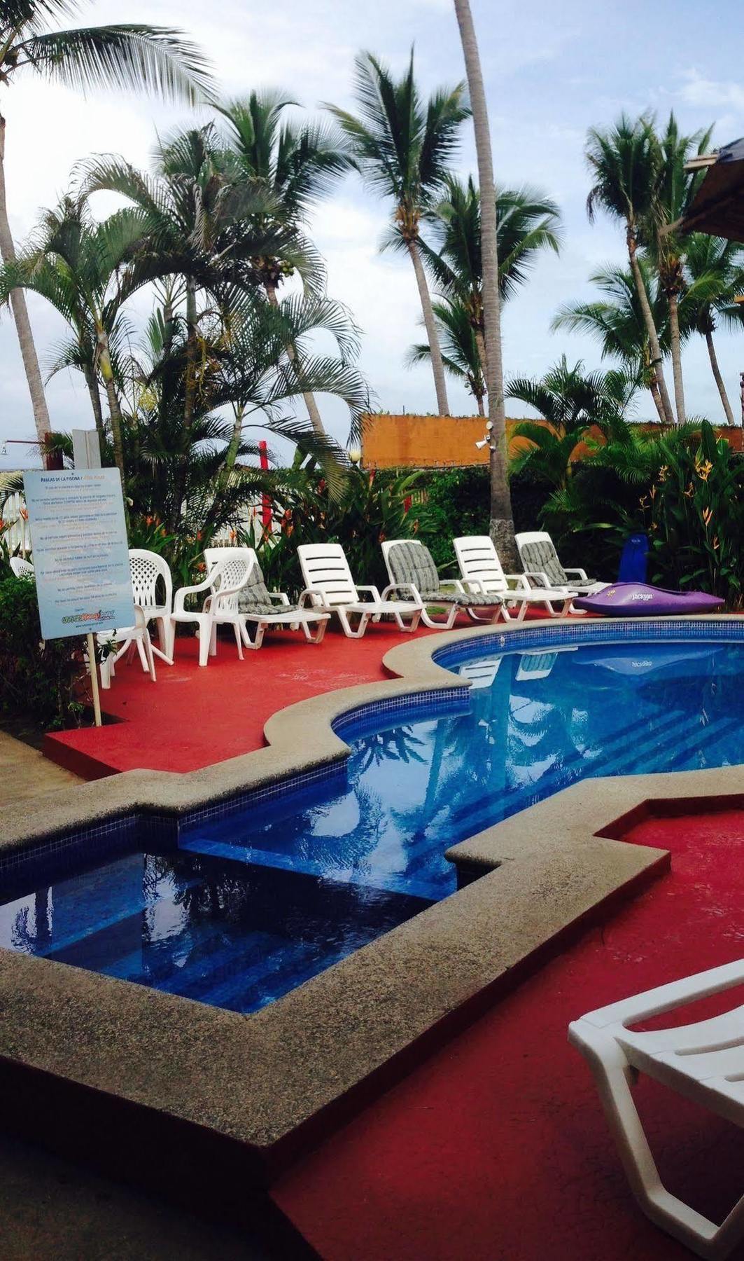 Hotel Mango Mar ฆาโก ภายนอก รูปภาพ